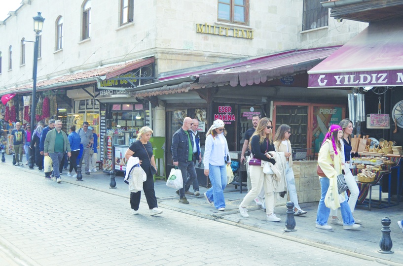 Yeme-içme sektöründeki fiyatlar ne yazık ki turizme zarar veriyor