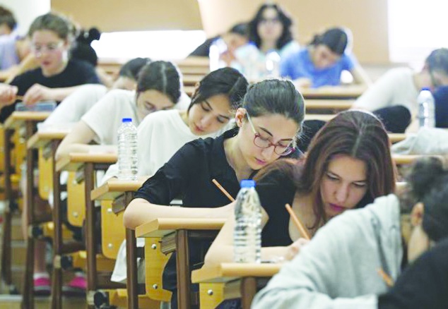 YKS maratonu yarın başlıyor