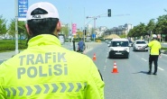 Yılın ilk 5 ayında 93 milyar 129 milyon TL trafik cezası kesildi