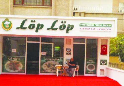 Antep’teki "Löp Löp Gıda"nın ürünlerinde at ve eşek eti çıktı