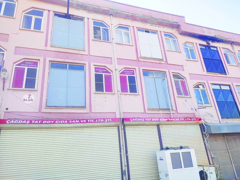 Ürünlerinde at ve eşek eti bulunan Löp löp ile isim benzerliği üzdü