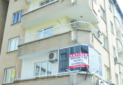 Birinci el ve ikinci el konut  satışlarında ibre tersine döndü