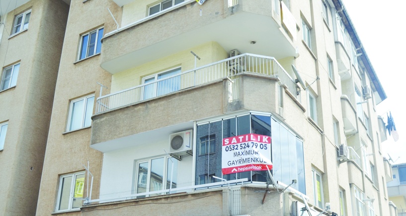 Birinci el ve ikinci el konut  satışlarında ibre tersine döndü