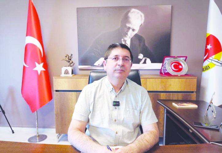 Basın destek bekliyor, onlar yaptırım getiriyor