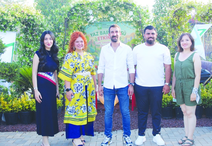 Peyzaj yalnızca proje üretmekten ibaret değil