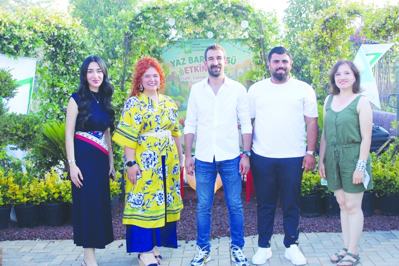 Peyzaj yalnızca proje üretmekten ibaret değil