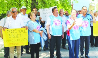 İhbarlarımız dikkate alınmadı ve  denetim görevi yerine getirilmedi
