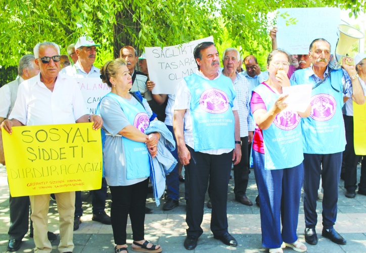 İhbarlarımız dikkate alınmadı ve  denetim görevi yerine getirilmedi