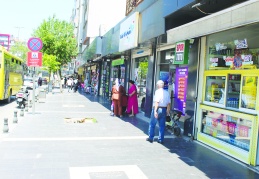 Antep, protesto edilen  senette bölgenin birincisi