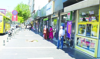 Antep, protesto edilen  senette bölgenin birincisi