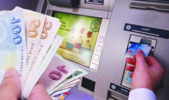 ATM’lerde fiziksel kart girişi olmayacak