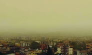 Güneydoğu’da toz taşınımı