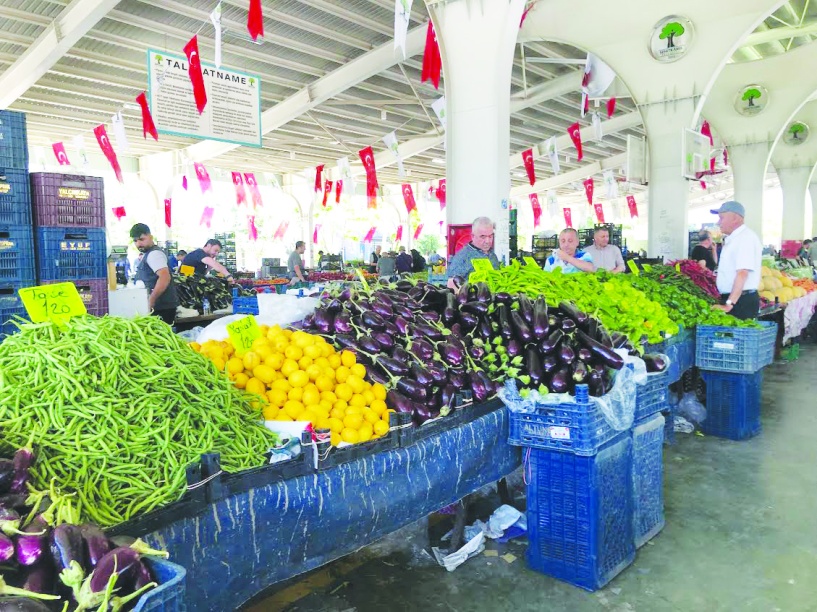 Gıda fiyatlarında 2005'ten  bu yana 53 kat artış yaşandı