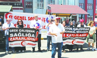 Sağlık ve sosyal hizmet emekçileri  yeni hak kayıplarıyla karşı karşıya