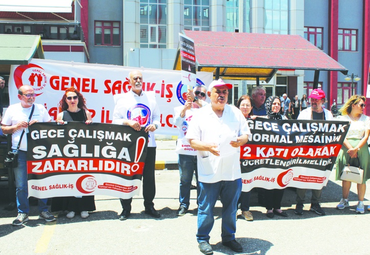 Sağlık ve sosyal hizmet emekçileri  yeni hak kayıplarıyla karşı karşıya