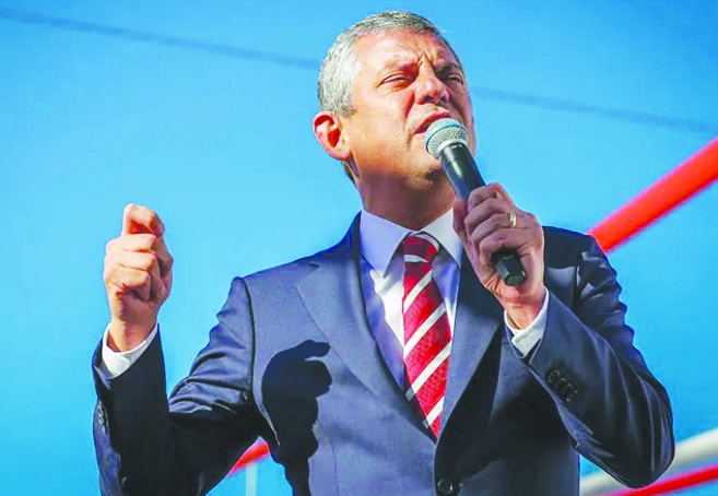 Özgür Özel bu hafta Diyarbakır ve Gaziantep’e gelecek