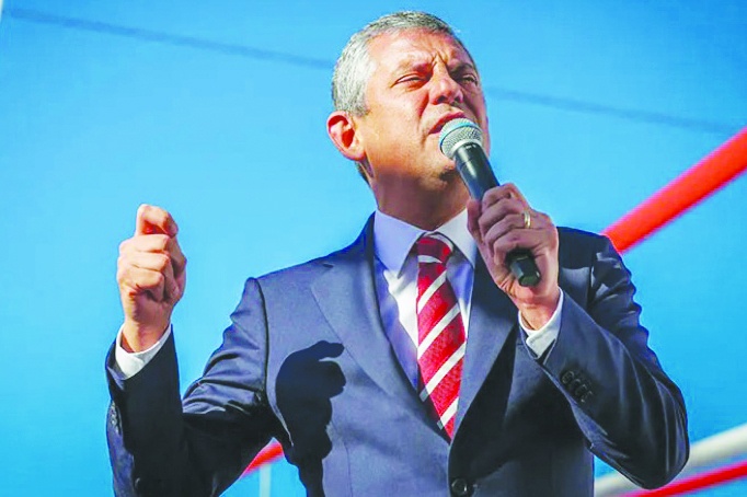 Özgür Özel bu hafta Diyarbakır ve Gaziantep’e gelecek