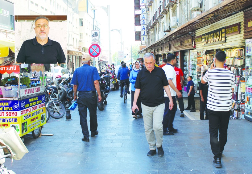 Ekonominin düzelmesi için hukuk  ve demokrasi egemen kılınmalı