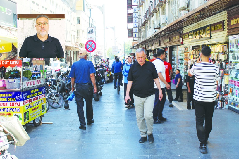 Ekonominin düzelmesi için hukuk  ve demokrasi egemen kılınmalı