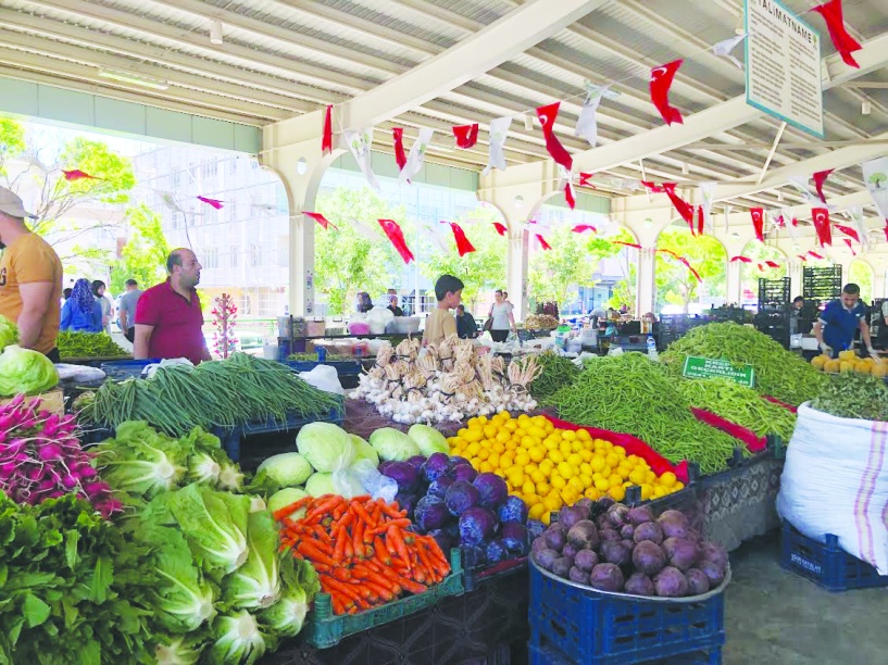 Gıda fiyatları 73 aydır  kesintisiz yükseliyor