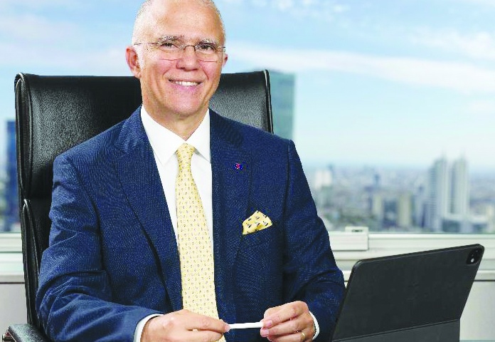H. Hakan Şahin SANKO Tekstil CEO’su oldu