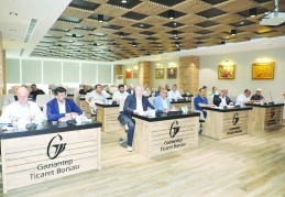 Üretici, tüccar ve sanayiciyi  ortak paydada buluşuyor