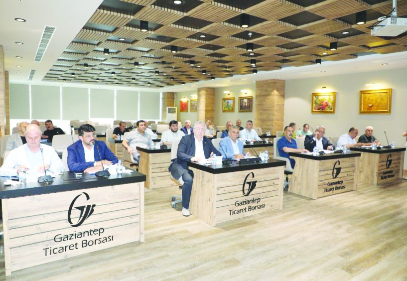 Üretici, tüccar ve sanayiciyi  ortak paydada buluşuyor