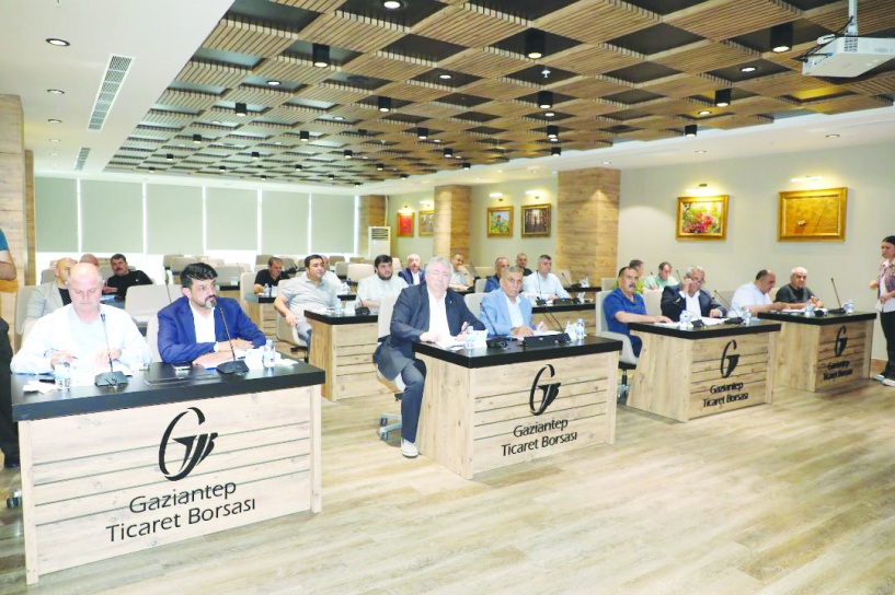 Üretici, tüccar ve sanayiciyi  ortak paydada buluşuyor