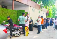 3,6 milyon kayıtlı yabancının 2,3 milyonu Suriyeli