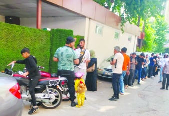3,6 milyon kayıtlı yabancının 2,3 milyonu Suriyeli