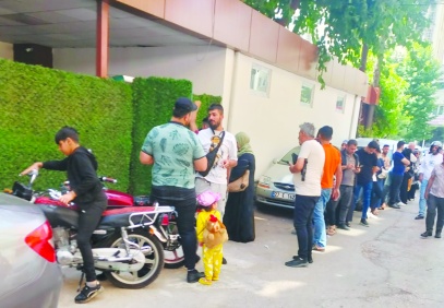 3,6 milyon kayıtlı yabancının 2,3 milyonu Suriyeli