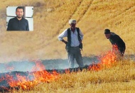 Anız yakmak hem geleceğimize  hem de toprağımıza zarar veriyor