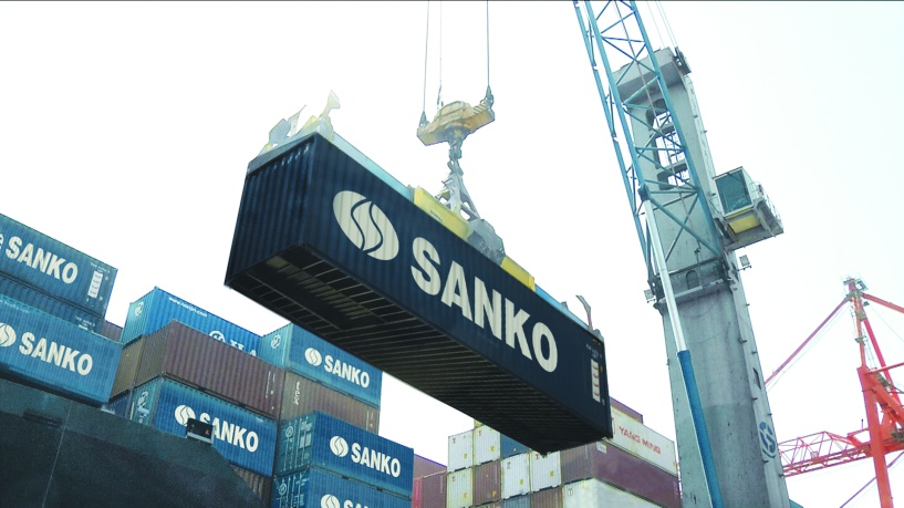 SANKO Dış Ticaret, Türkiye’nin İlk 1000 İhracatçısı arasında