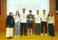 100 Oyun Geliştiricisi “HKÜ SummerJam 2026”da buluştu