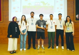 100 Oyun Geliştiricisi “HKÜ SummerJam 2026”da buluştu