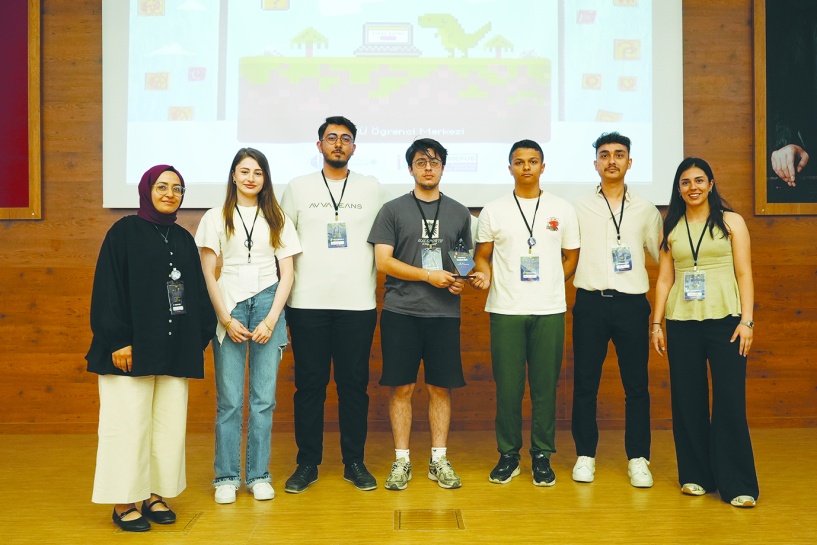 100 Oyun Geliştiricisi “HKÜ SummerJam 2026”da buluştu