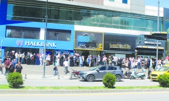 Vatandaşın sosyal  yardım çilesi bitmiyor