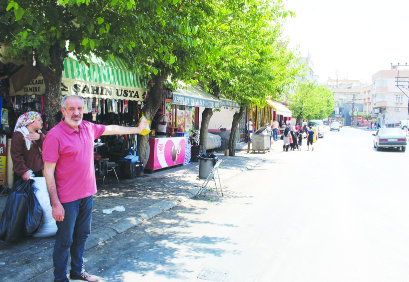 Uyuşturucu mahalleyi örümcek ağı gibi sardı
