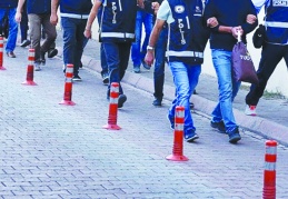 Antep’te yasadışı bahis operasyonunda bazı şirketlere el konuldu