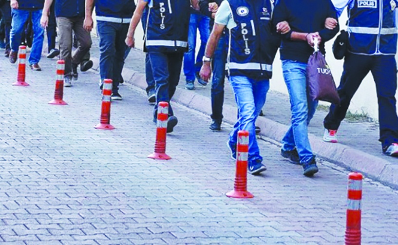 Antep’te yasadışı bahis operasyonunda bazı şirketlere el konuldu