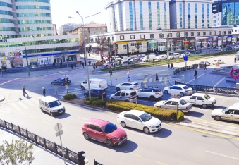 3 bin 745 sürücüye 21 milyon 530 bin TL ceza yazıldı