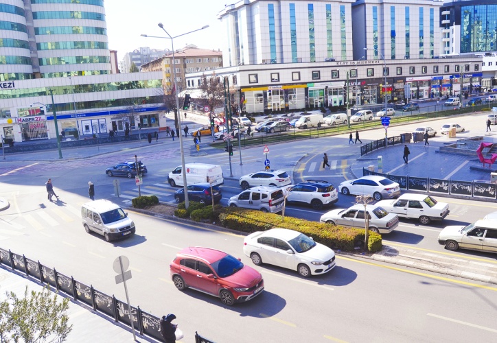 3 bin 745 sürücüye 21 milyon 530 bin TL ceza yazıldı
