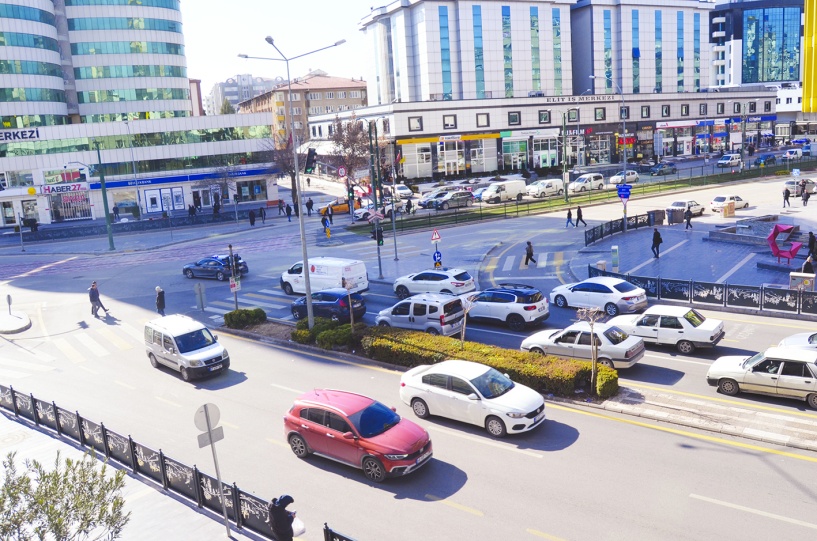 3 bin 745 sürücüye 21 milyon 530 bin TL ceza yazıldı