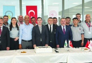 Güvenlik görevlileri hayatın her alanında katkı sağlıyor