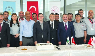 Güvenlik görevlileri hayatın her alanında katkı sağlıyor
