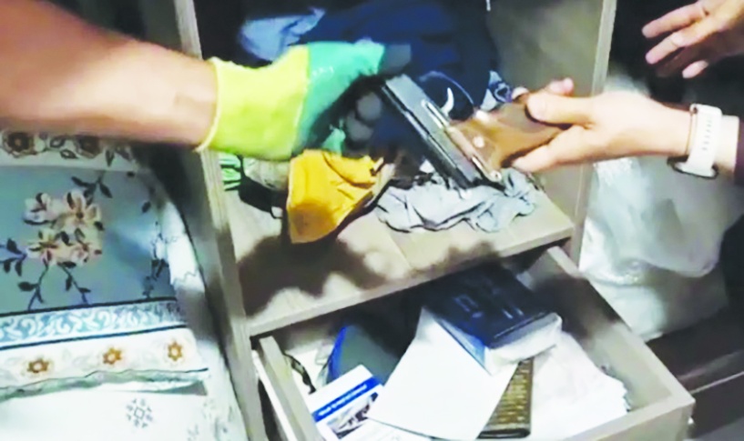 Silahlı suç örgütü operasyonunda 31 kişi yakalandı