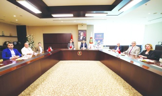 200'ün üzerinde firma, 330'dan fazla marka katılacak