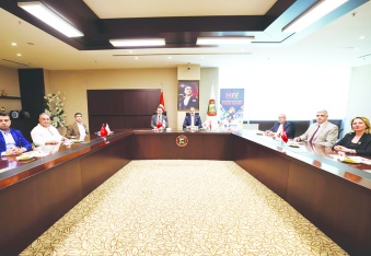 200'ün üzerinde firma, 330'dan fazla marka katılacak