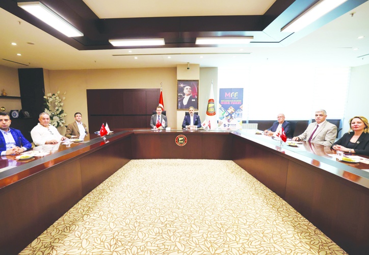 200'ün üzerinde firma, 330'dan fazla marka katılacak