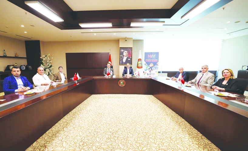 200'ün üzerinde firma, 330'dan fazla marka katılacak